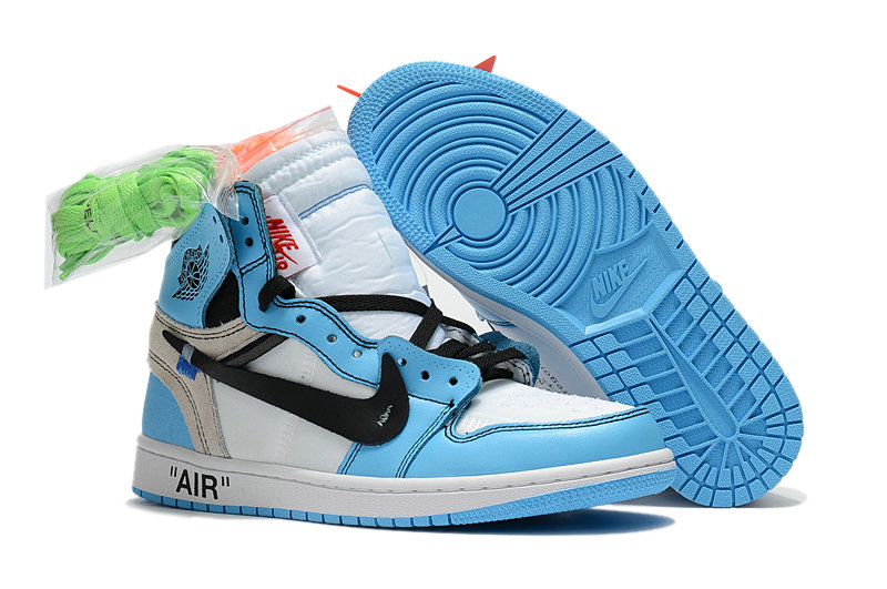 OFF WHITE x Nike Air Jordan 1 Part 2 North Carolina Blue AQ0818 148 Basketball Shoe.jpeg